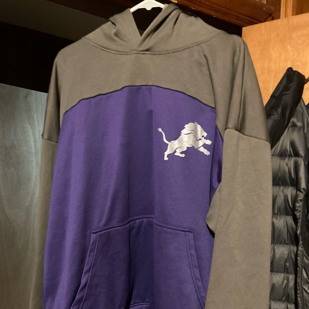 Detroit Lions hoodie